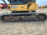 Undercarriage with 