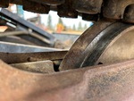 Undercarriage with 