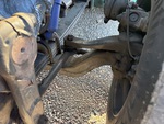 Underbody with 