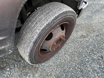 Underbody with 