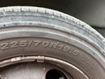 Underbody with 