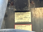 General Appearance with Refrigeration Unit Serial Number