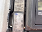 General Appearance with Refrigeration Unit Serial Number