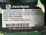 Engine with 