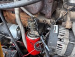 Engine with 