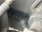 General Appearance with Second Serial Number/VIN Photo