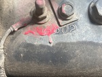 General Appearance with Second Serial Number/VIN Photo