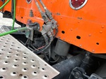 Underbody with 