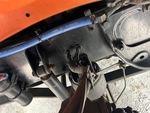 Underbody with 