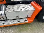 Underbody with 