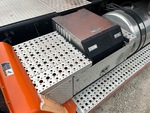 Underbody with 