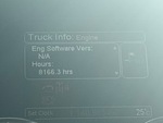 Cab with Engine Hours