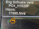 4 Transmision with Engine Hours
