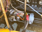 Engine with 