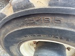 Chassis with 