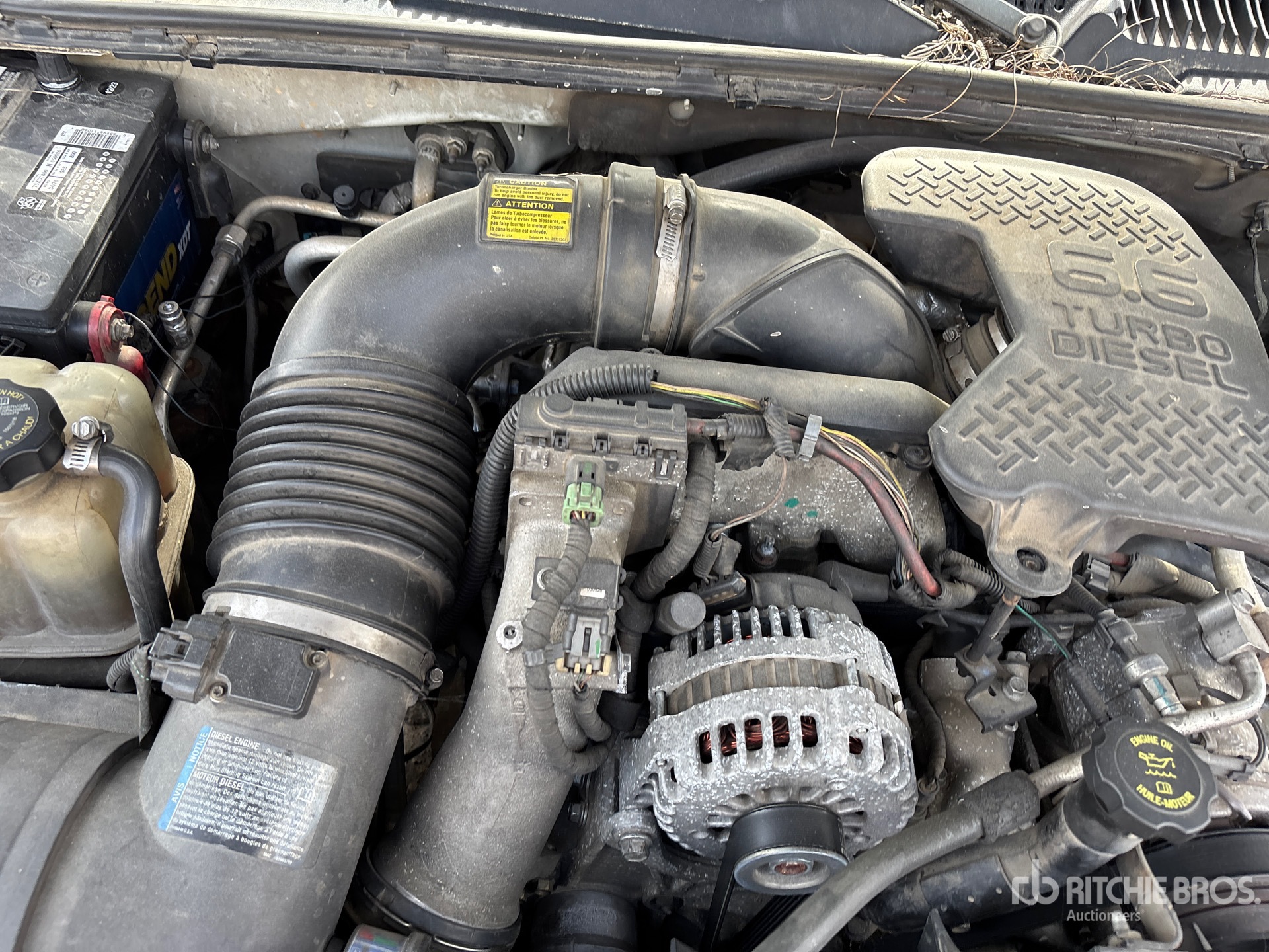Engine with 