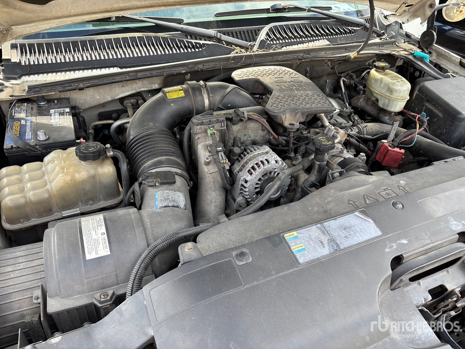 Engine with 
