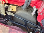 Underbody with 