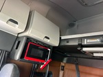 Cab with 