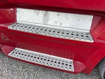 Underbody with 