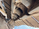 Undercarriage with 