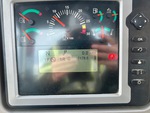 Aspect général with Compteur horaire / compteur kilométrique