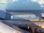 General Appearance with Second Serial Number/VIN Photo