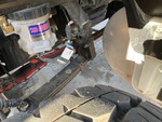 Underbody with Bujes de Suspensión