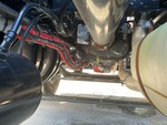 Underbody with Transmisión
