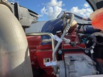 Motor with Cooling System Leaks
