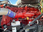 Motor with Fuel Leaks