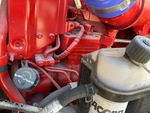 Motor with Air Compressor