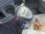 Cab with Gear Selector