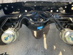 Underbody with Eje trasero
