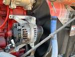 Motor with Radiador