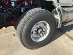 Underbody with Left Steer Tire