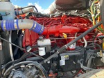 Motor with Engine - Left Side