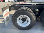 Underbody with Right Rear Drive Tires