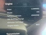 Cab with Engine Hours