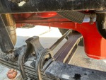 Motor with Oil Leaks