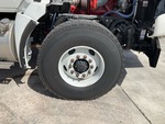 Underbody with Right Steer Tire