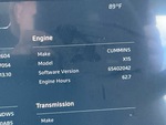 Cab with Engine Hours