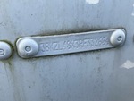General Appearance with Second Serial Number/VIN Photo