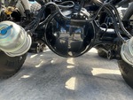 Underbody with Eje trasero