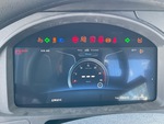 Cab with Luces de advertencia del motor