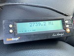 Cab with Millas ECM
