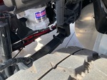 Underbody with Bujes de Suspensión