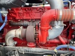 Motor with Exhaust System