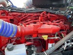 Motor with Fuel Leaks