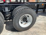 Underbody with Right Front Drive Tires